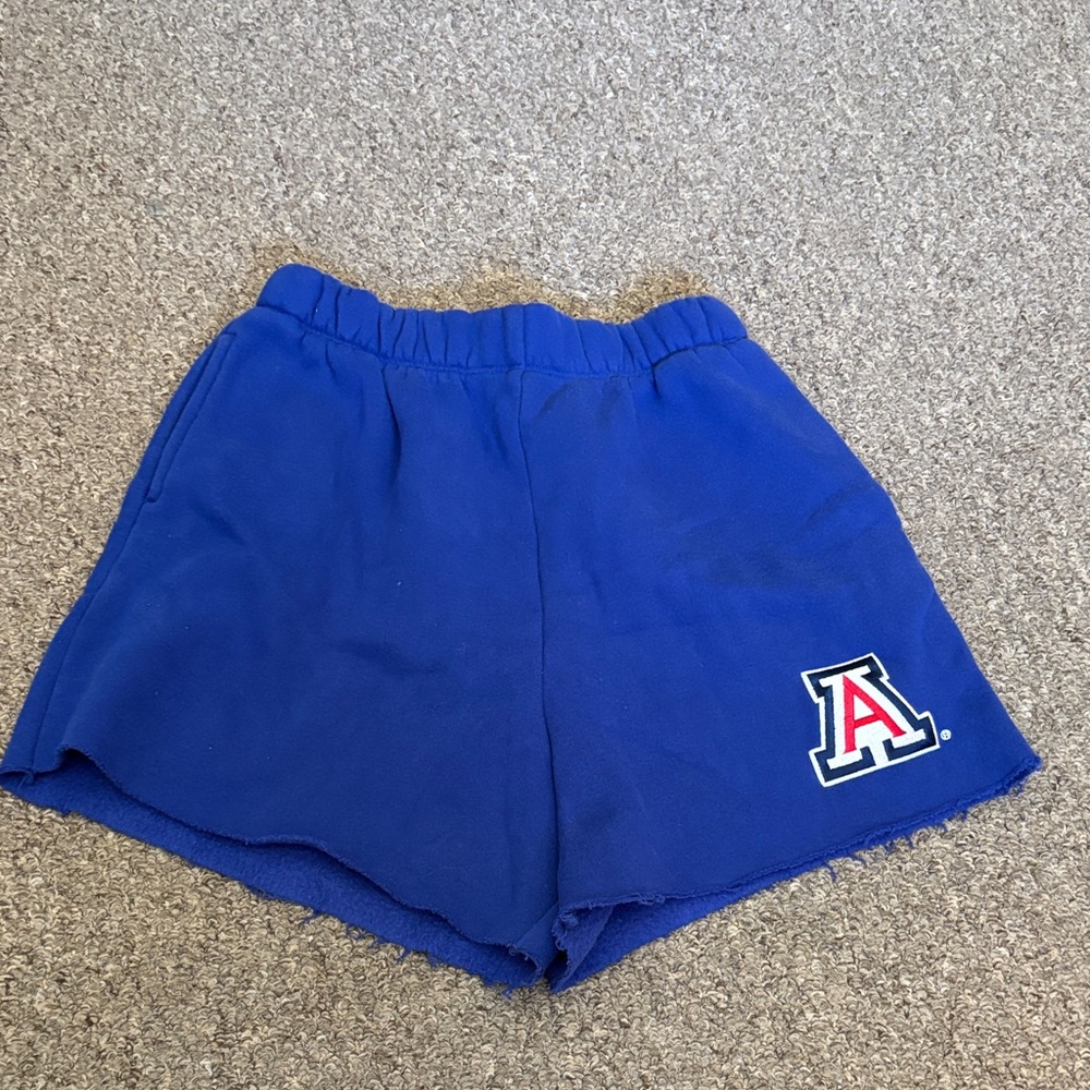 Arizona Wildcats Sweat Shorts
